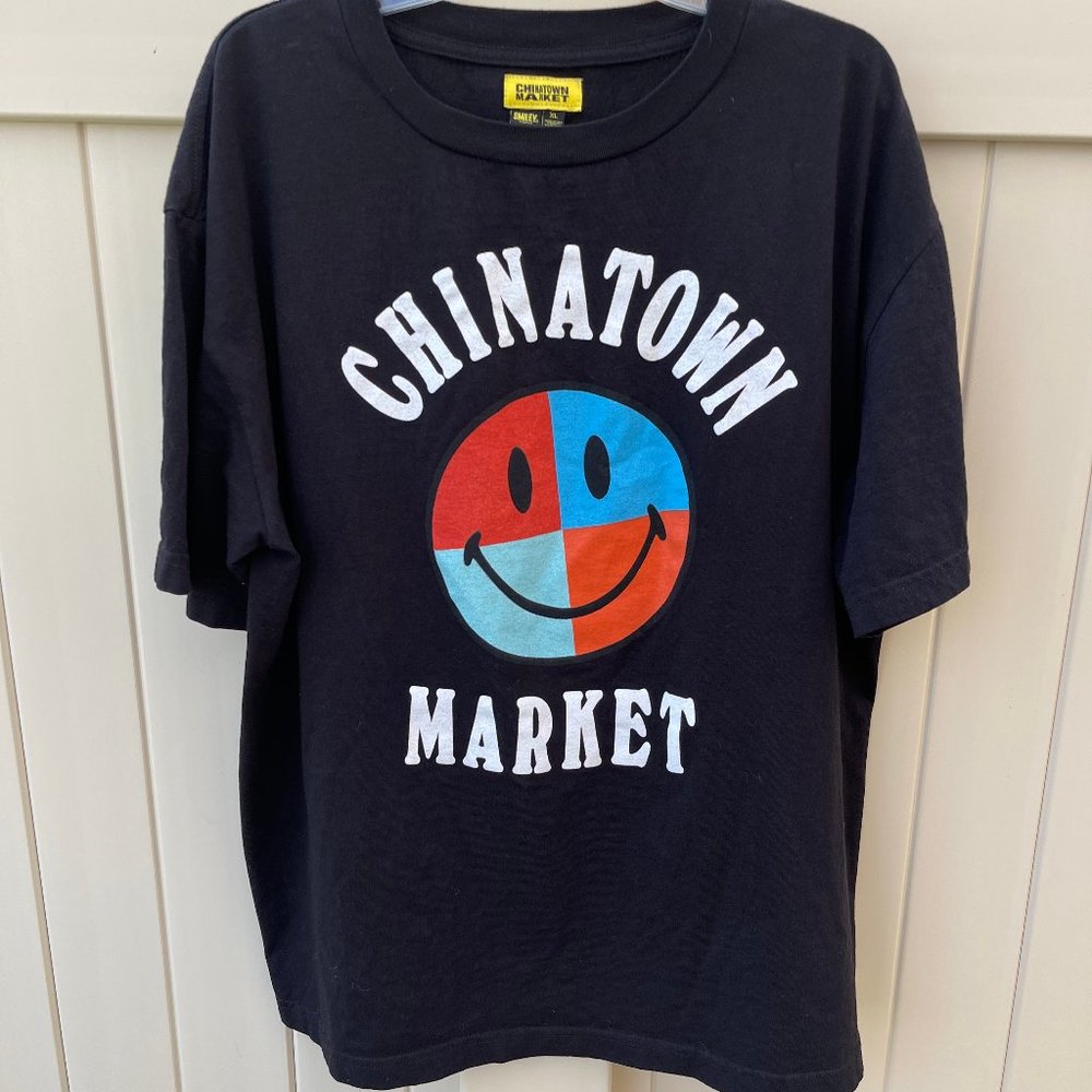 Chinatown Market T-Shirt, Size XL